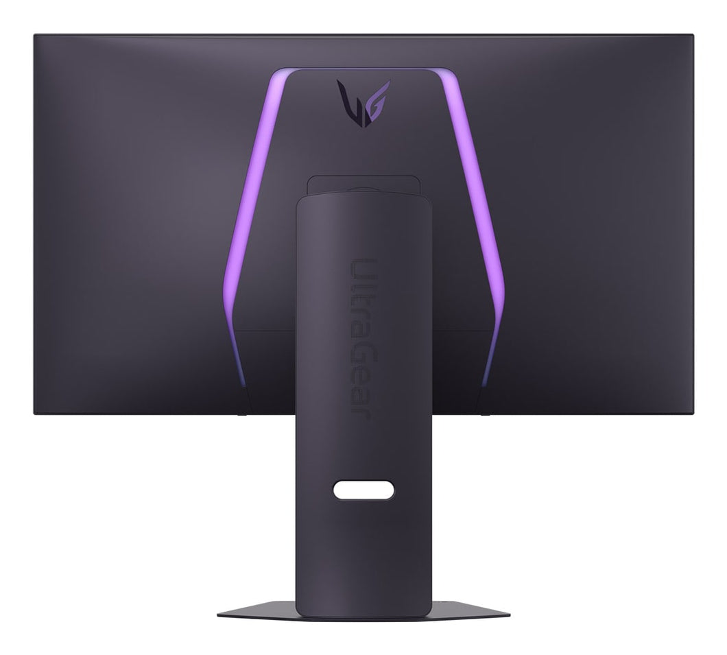 LG 32GS95UV-B Computerbildschirm 81,3 cm (32") 3840 x 2160 Pixel 4K Ultra HD OLED Schwarz