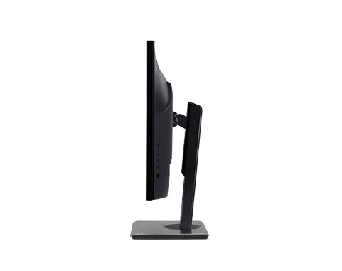 Acer B277KLbmiiprfx Computerbildschirm 68,6 cm (27") 3840 x 2160 Pixel 4K Ultra HD LCD Schwarz