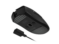 GENESIS Zircon 880 Pro Maus Gaming Rechts RF Wireless + Bluetooth + USB Type-C Optisch 30000 DPI