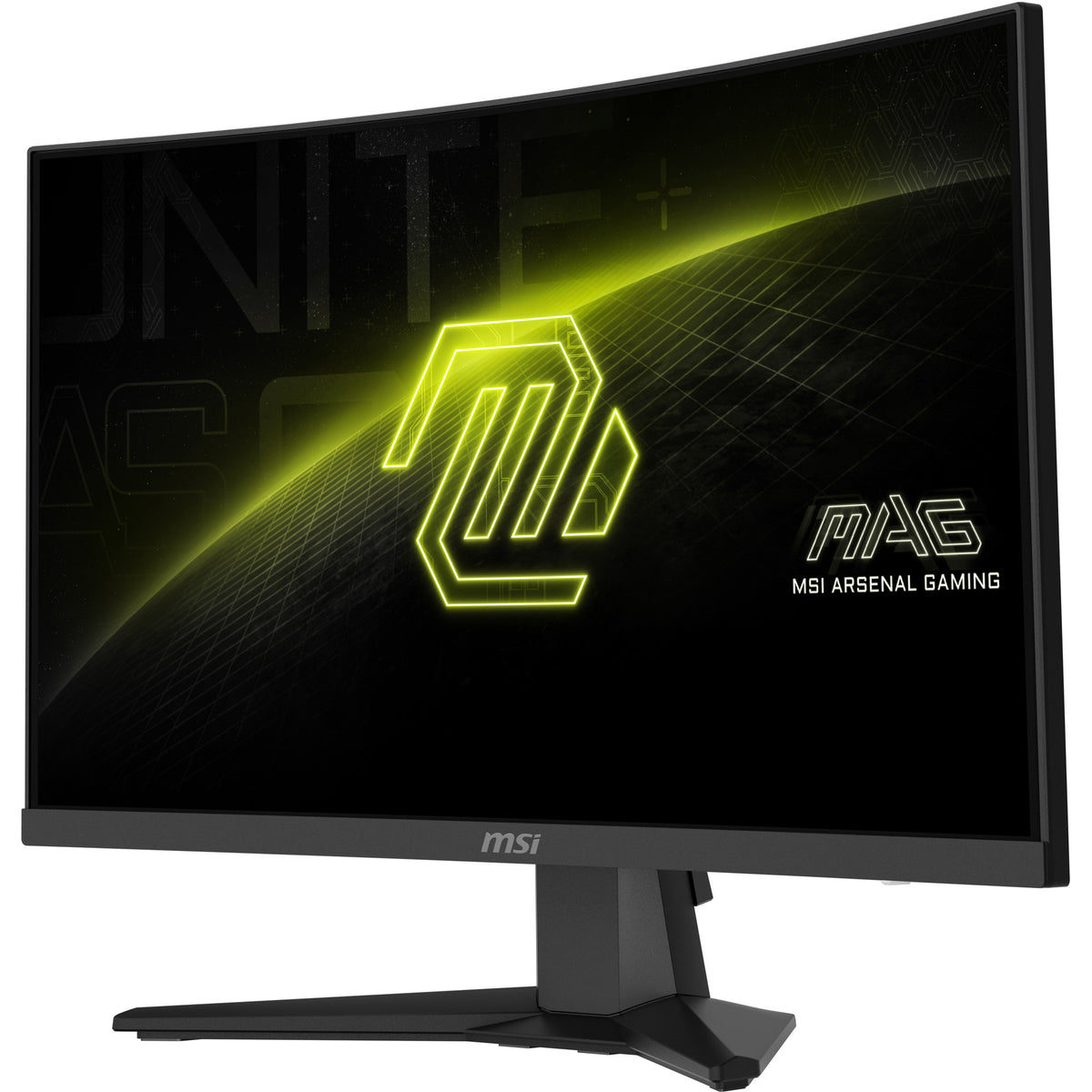 MSI MAG 244C Computerbildschirm 59,9 cm (23.6") 1920 x 1080 Pixel Full HD LCD Schwarz