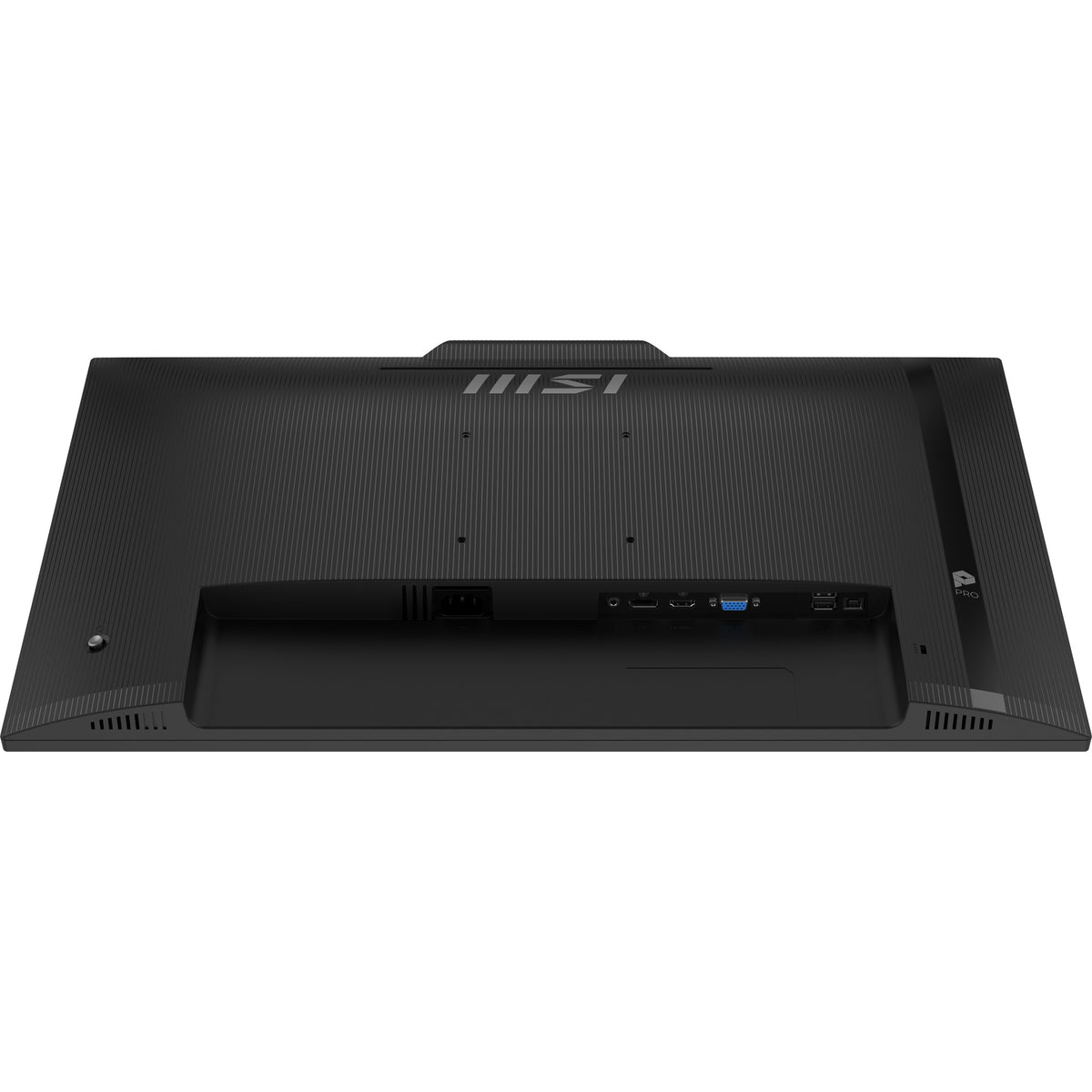 MSI PRO MP272PMG Computerbildschirm 68,6 cm (27") 1920 x 1080 Pixel Full HD LCD Schwarz