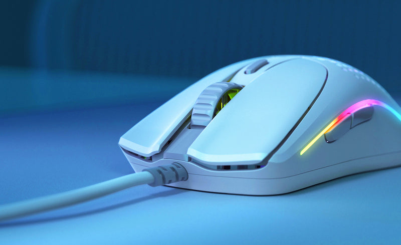 Glorious Gaming Model O Wired 2 Maus rechts USB Typ-A Optisch 26000 DPI