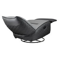 COUGAR Overlord Neo Gaming-Sofa Gepolsterter, ausgestopfter Sitz Schwarz, Grau