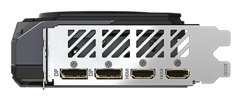 GIGABYTE Radeon RX 9070 GAMING OC 16G Grafikkarte - 16 GB GDDR6, 256 Bit, PCI-E 5.0, 2700 MHz Kernfrequenz, 2 x DisplayPort, 2 x HDMI, GV-R9070GAMING OC-16GD