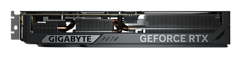 GIGABYTE GeForce RTX 5070 WINDFORCE OC SFF 12G Grafikkarte - 12GB GDDR7, 192 Bit, PCI-E 5.0, 2542 MHz Core Clock, 3 x DP 2.1a, 1 x HDMI 2.1b, NVIDIA DLSS 4, GV-N5070WF3OC-12GD
