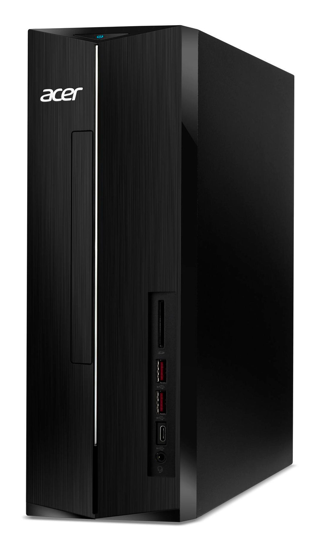 Acer Aspire XC-1860 Intel Core Ultra 5 225 16 GB DDR5-SDRAM 1 TB SSD Windows 11 Home Desktop PC Schwarz