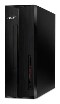 Acer Aspire XC-1860 Intel Core Ultra 5 225 16 GB DDR5-SDRAM 1 TB SSD Windows 11 Home Desktop PC Schwarz
