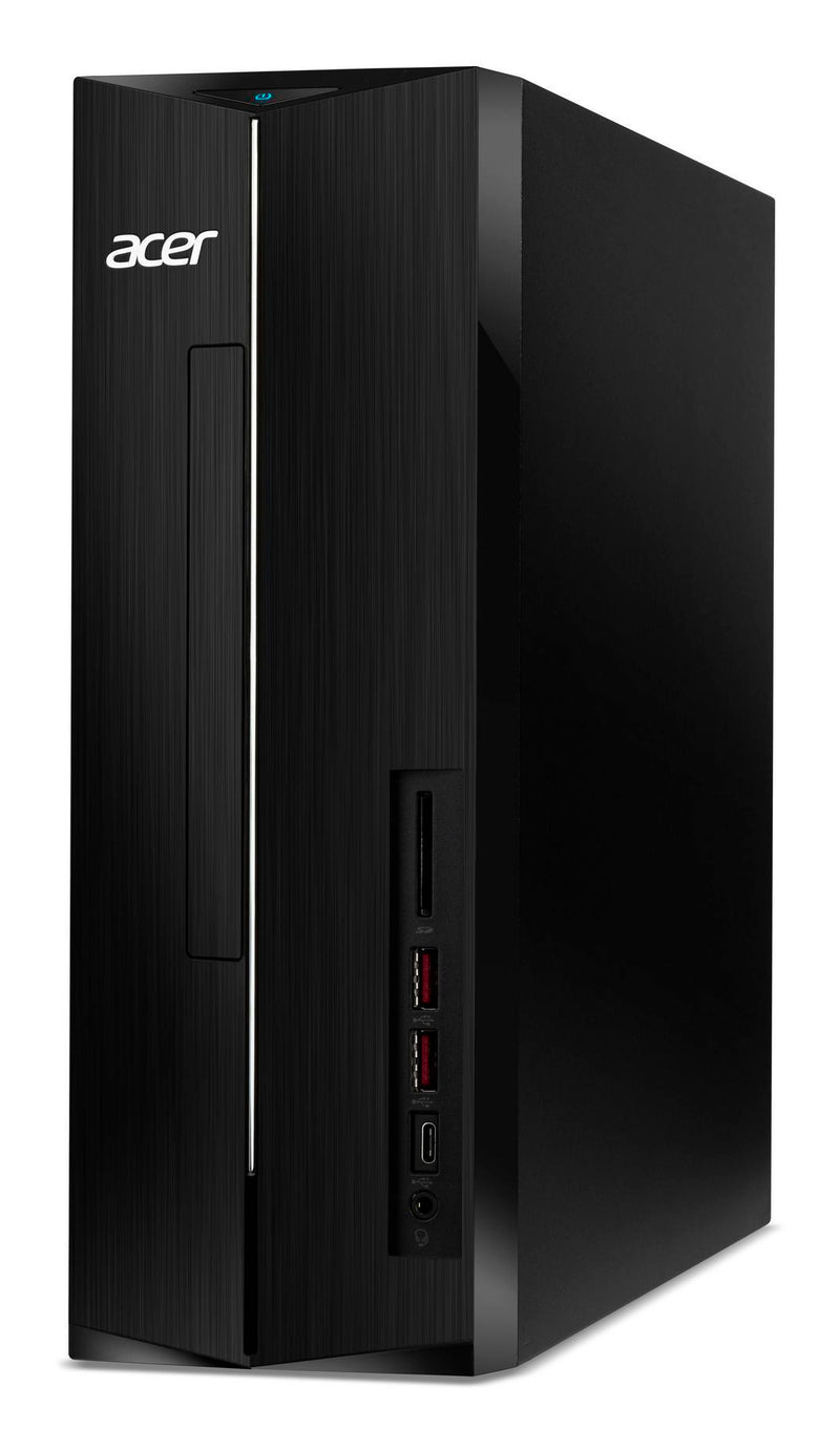 Acer Aspire XC-1860 Intel Core Ultra 7 265 32 GB DDR5-SDRAM 1 TB SSD Windows 11 Home Desktop PC Schwarz
