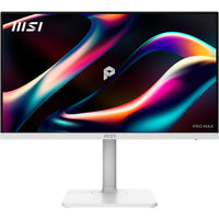 MSI PRO MAX 241PHW E14 Computerbildschirm 60,5 cm (23.8") 1920 x 1080 Pixel Full HD LCD Weiß