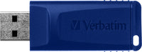 Verbatim Slider - USB-Stick - 3x16 GB, Blau, Rot, Grün