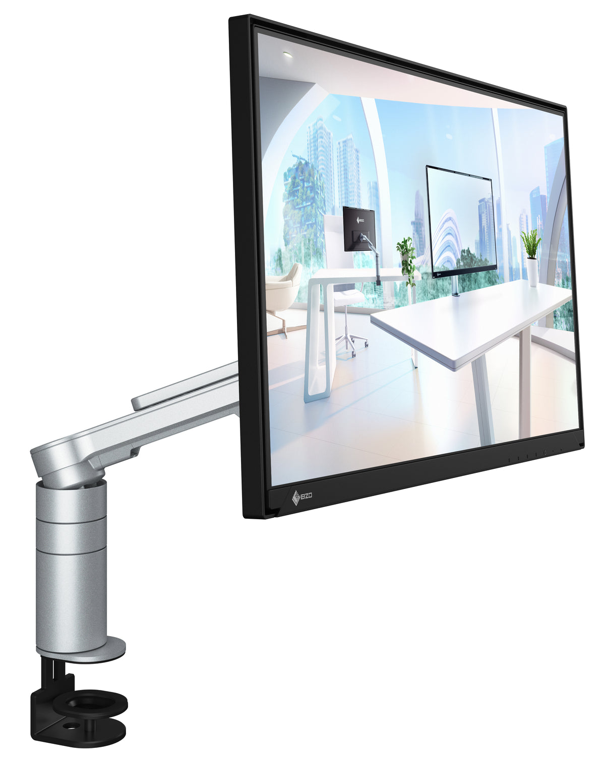 EIZO FlexScan FLT Computerbildschirm 60,5 cm (23.8") 1920 x 1080 Pixel Full HD LCD Schwarz