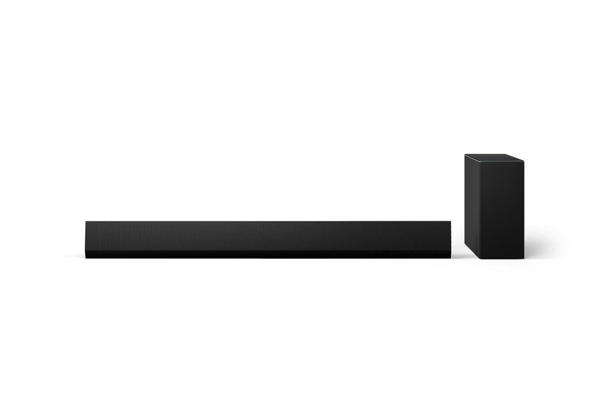 LG DSG10TY Soundbar-Lautsprecher Schwarz 3.1 Kanäle 420 W