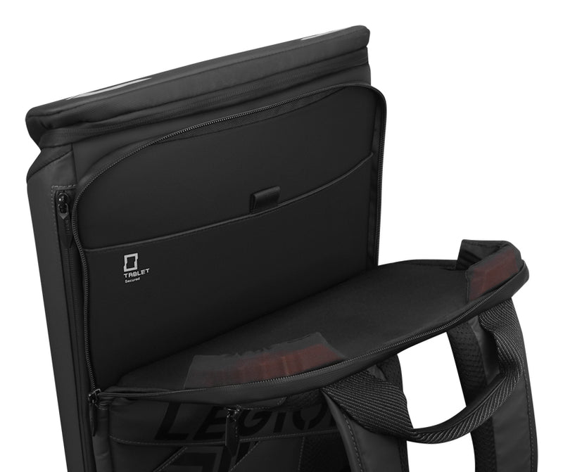 Lenovo GB900 40,6 cm (16") Rucksack Schwarz