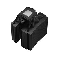 DeepCool ASSASSIN IV VC VISION Prozessor Luftkühlung 120/140 mm Schwarz 1 Stück(e)