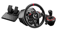Thrustmaster T128 Shifter Pack Schwarz USB Lenkrad + Pedale + Schalthebel Analog / Digital PC, Xbox One, Xbox One S, Xbox One X, Xbox Series S, Xbox Series X