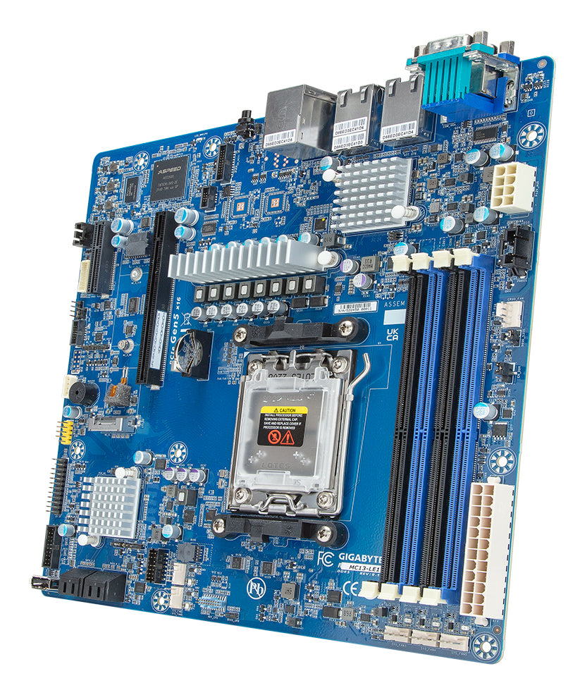 GIGABYTE MC13-LE1 AMD B650 Sockel AM5 micro ATX