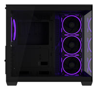 ASUS A32 PLUS Midi Tower Schwarz