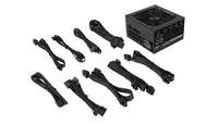 Aerocool Integrator Gold 1000W Netzteil 20+4 pin ATX ATX Schwarz