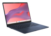 ASUS Chromebook CM14 CM1406CM4A-LY0051 MediaTek Kompanio Kompanio 540 35,6 cm (14") WUXGA 8 GB LPDDR5x-SDRAM 128 GB eMMC Wi-Fi 6E (802.11ax) ChromeOS Blau QWERTZ Deutsch