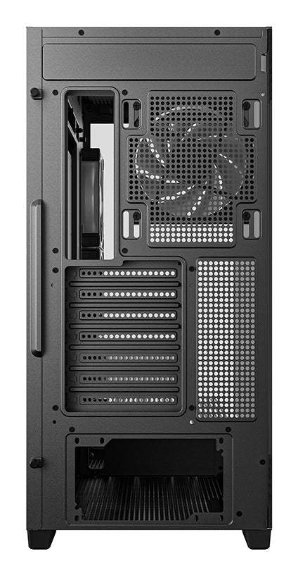 DeepCool CG580 4F V2 Midi Tower Schwarz
