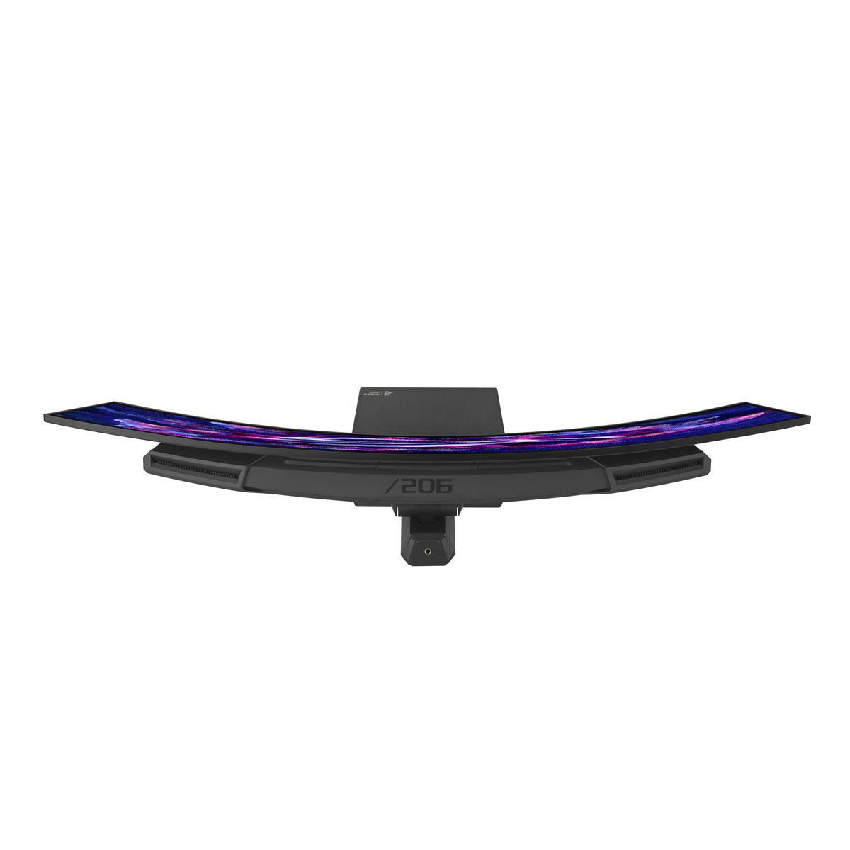 ASUS ROG Strix OLED XG34WCDG Computerbildschirm 86,4 cm (34") 3440 x 1440 Pixel UltraWide Quad HD QD-OLED Schwarz