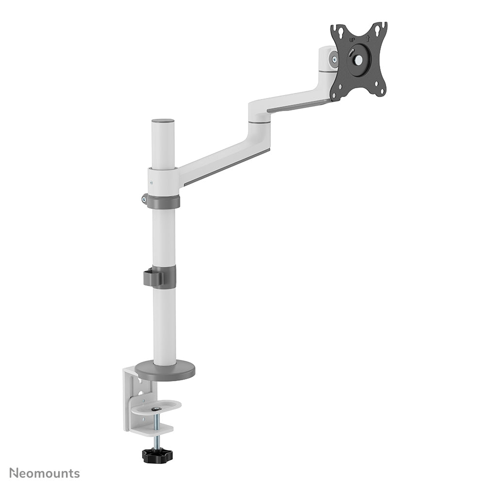 Neomounts DS60-425WH1 Monitorarm 17-27" - platzsparend