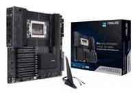 ASUS WRX80E-SAGE SE WIFI AMD WRX80 Socket SP3 Erweitertes ATX