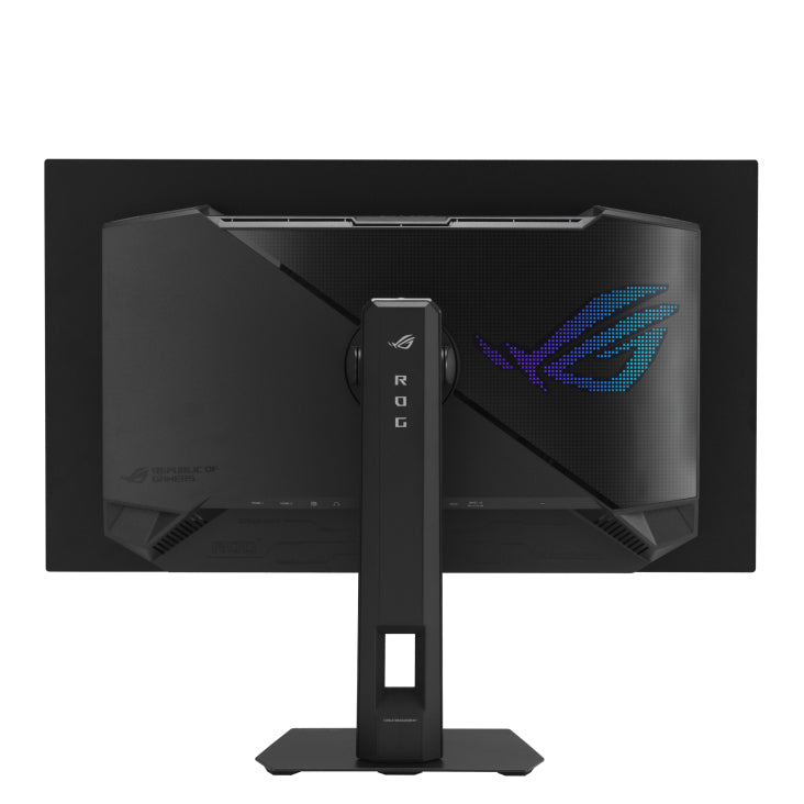 ASUS ROG Strix XG27AQWMG Computerbildschirm 67,3 cm (26.5") 2560 x 1440 Pixel Quad HD OLED Schwarz