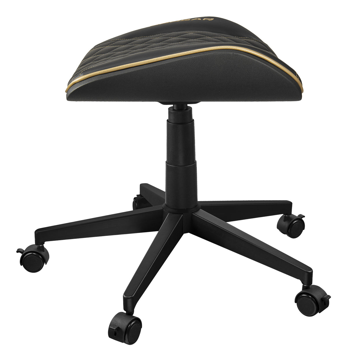 COUGAR Gaming-Hocker Crosser, Schwarz/Gold