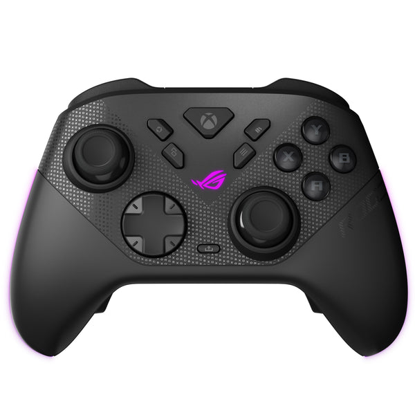 ASUS ROG Raikiri II XBox WL Schwarz Bluetooth/RF/USB Gamepad Analog / Digital PC, Xbox One, Xbox Series S, Xbox Series X