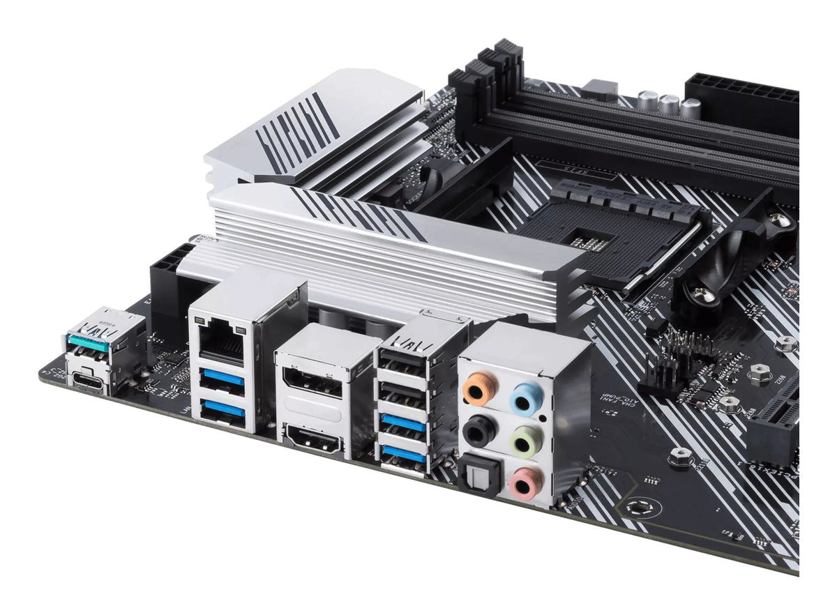 ASUS PRIME B550-PLUS AMD B550 Sockel AM4 ATX
