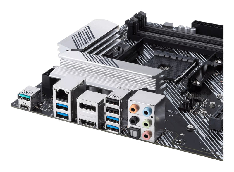 ASUS PRIME B550-PLUS AMD B550 Sockel AM4 ATX
