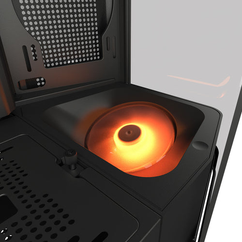 Midi COUGAR FV270 ARGB, Schwarz