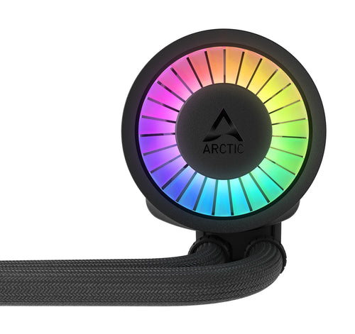 K Cooler Wasserkühlung Arctic Liquid Freezer III Pro 360 A-RGB Black