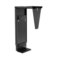 Fellowes 100136875 PC-Halterung PC-Halterung unter dem Schreibtisch Schwarz