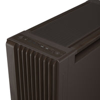 ASUS ProArt PA602 Wood Edition Retro Brown - Metal Panel Midi Tower Braun