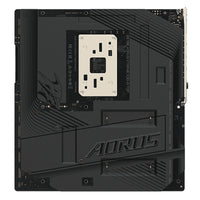 GIGABYTE X870E AORUS XTREME X3D AI TOP Mainboard - Unterstützt AMD Ryzen 9000 Serie CPUs, 24+2+2-Phasen-VRM, bis zu 9000MHz DDR5 (O.C.), 2xPCIe 5.0 M.2 + 3xPCIe 4.0 M.2, Wi-Fi 7, 10GbE LAN, USB 4