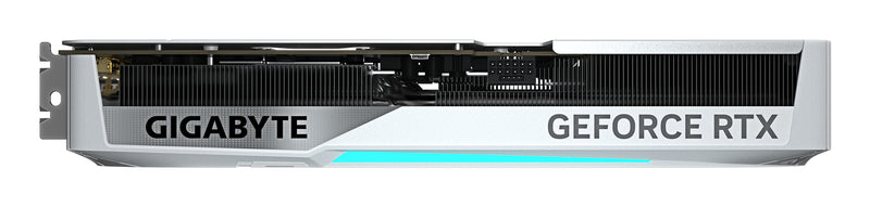 GIGABYTE GeForce RTX 5070 Ti EAGLE OC ICE SFF 16G Grafikkarte - 16GB GDDR7, 256 Bit, PCI-E 5.0, 2542 MHz Core Clock, 3 x DP 2.1a, 1 x HDMI 2.1b, NVIDIA DLSS 4, GV-N507TEAGLEOC ICE-16GD
