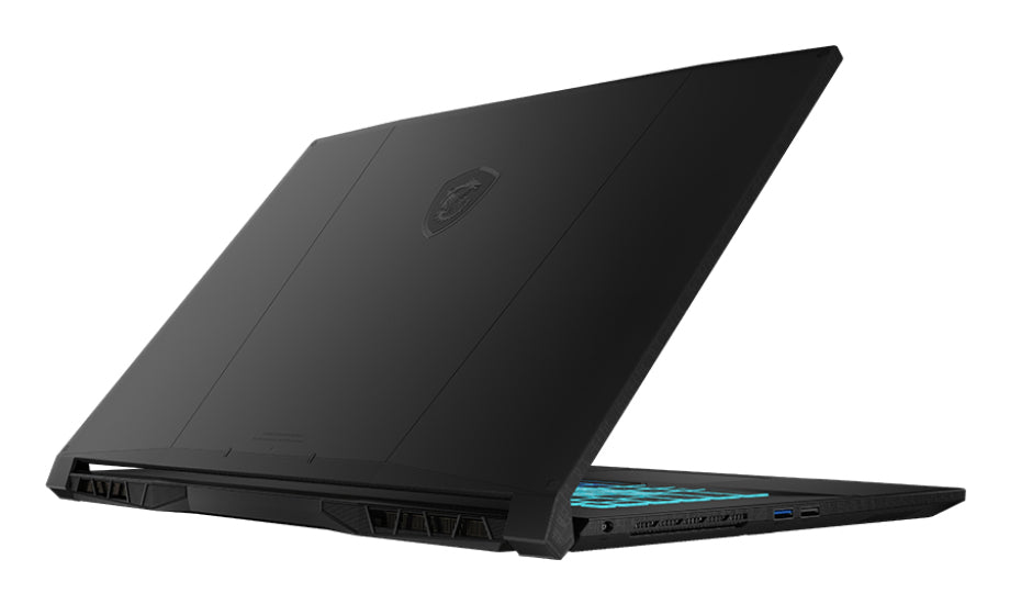 MSI Cyborg 17 B13WFKG-095 Intel® Core™ i7 i7-13620H Laptop 43,9 cm (17.3") Full HD 16 GB DDR5-SDRAM 512 GB SSD NVIDIA GeForce RTX 5060 Wi-Fi 6E (802.11ax) Windows 11 Home Schwarz