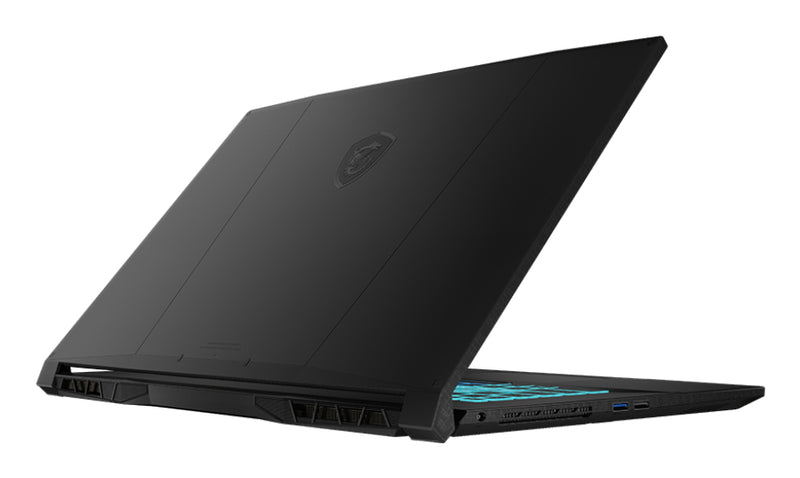 MSI Cyborg 17 B13WFKG-095 Intel® Core™ i7 i7-13620H Laptop 43,9 cm (17.3") Full HD 16 GB DDR5-SDRAM 512 GB SSD NVIDIA GeForce RTX 5060 Wi-Fi 6E (802.11ax) Windows 11 Home Schwarz