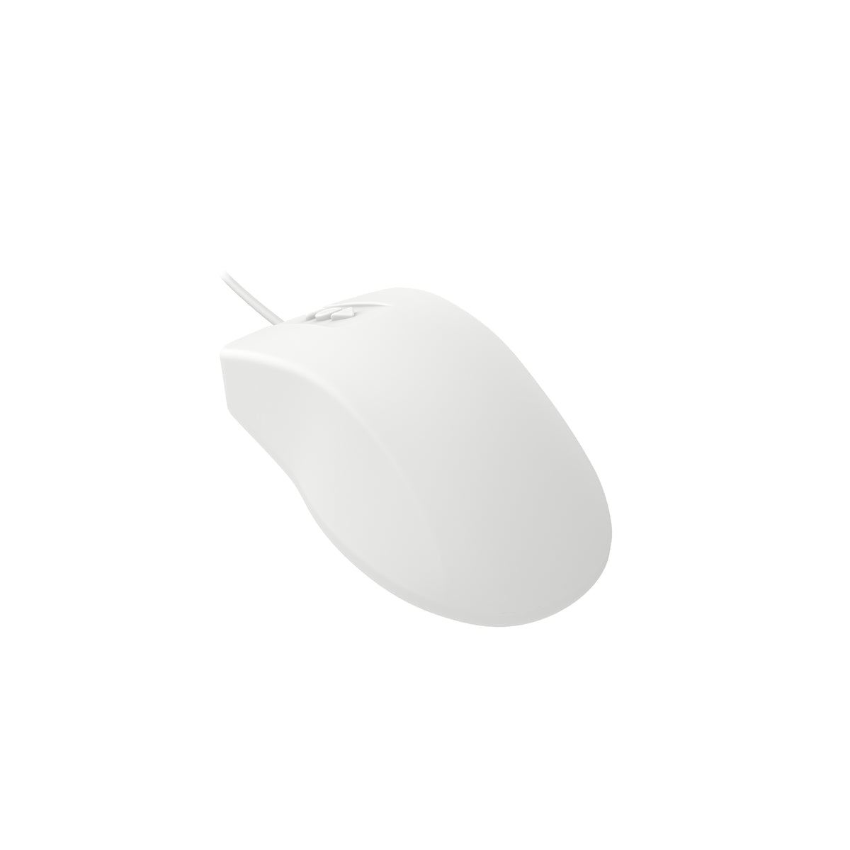 Contour Design Active Key Contour ClassicClean Medizinische Maus IP68 5-Tasten Kabelgebunden Weiß PMH1