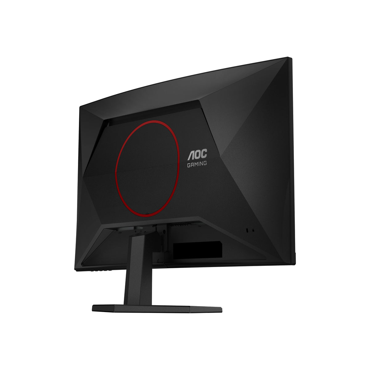 AOC G4 C27G42ZE Computerbildschirm 68,6 cm (27") 1920 x 1080 Pixel Full HD LCD Schwarz, Rot