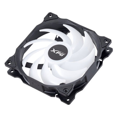 XPG Vento R 120 ARGB PWM 120mm 3er Pack schwarz