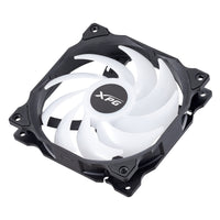 XPG VENTO 120 ARGB PWM (3er-Packung) Schwarz