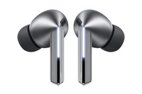 Samsung Galaxy Buds3 Pro Kopfhörer True Wireless Stereo (TWS) im Ohr Anrufe/Musik USB Typ-C Bluetooth Silber