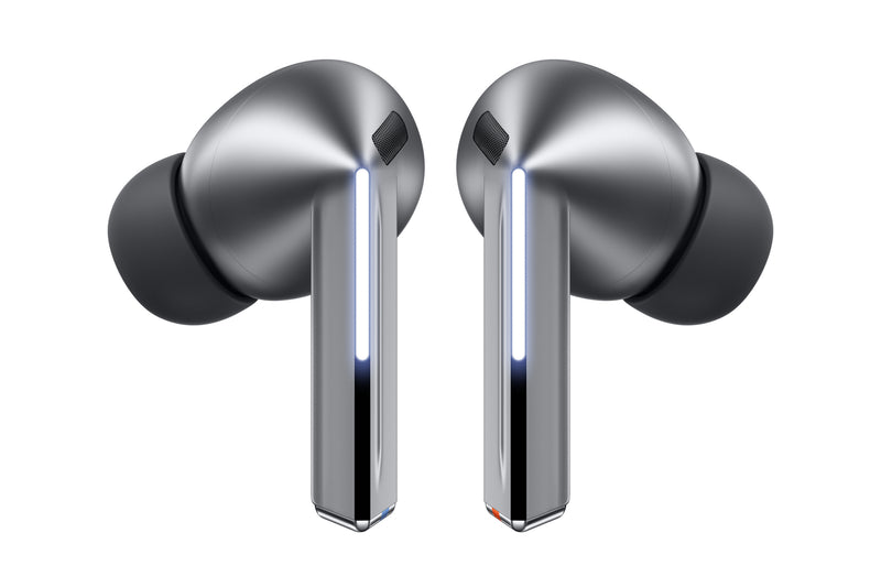 Samsung Galaxy Buds3 Pro Kopfhörer True Wireless Stereo (TWS) im Ohr Anrufe/Musik USB Typ-C Bluetooth Silber