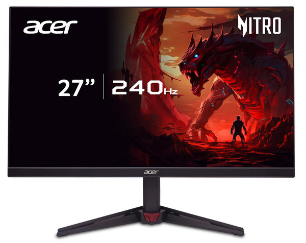 Acer UM.HV0EE.309 Schermo per PC 68,6 cm (27") 1920 x 1080 Pixel Full HD LED Nero