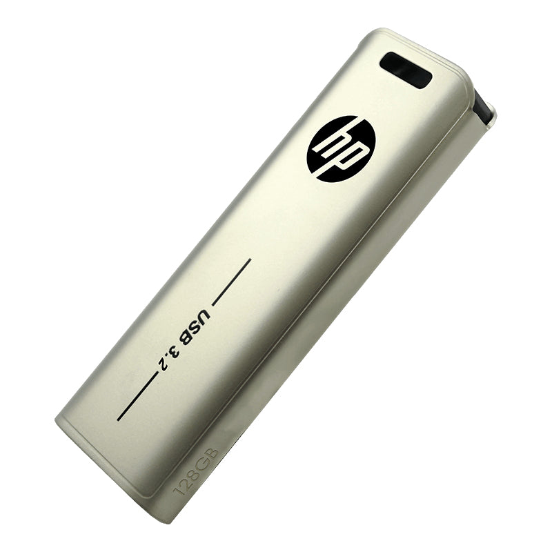 HP x796w USB-Stick 128 GB USB Typ-A 3.2 Gen 2 (3.1 Gen 2) Silber