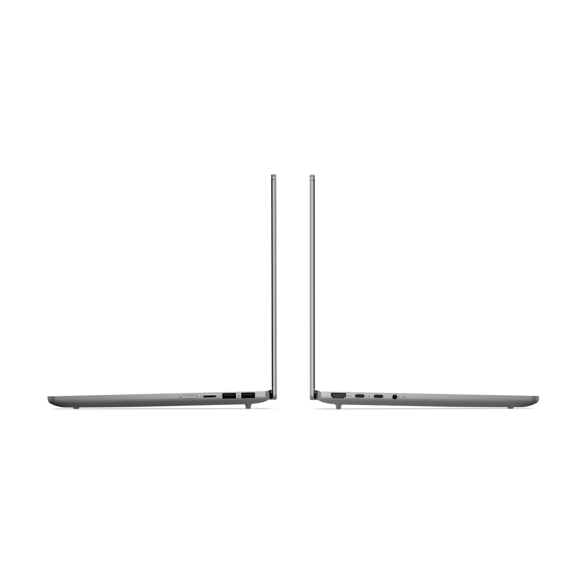 Lenovo IdeaPad Slim 5 14AGP11 Copilot+ PC AMD Ryzen AI 7 445 Ordinateur portable 35,6 cm (14") WUXGA 16 Go DDR5-SDRAM 1 To SSD Wi-Fi 7 (802.11be) Windows 11 Home Allemand Gris