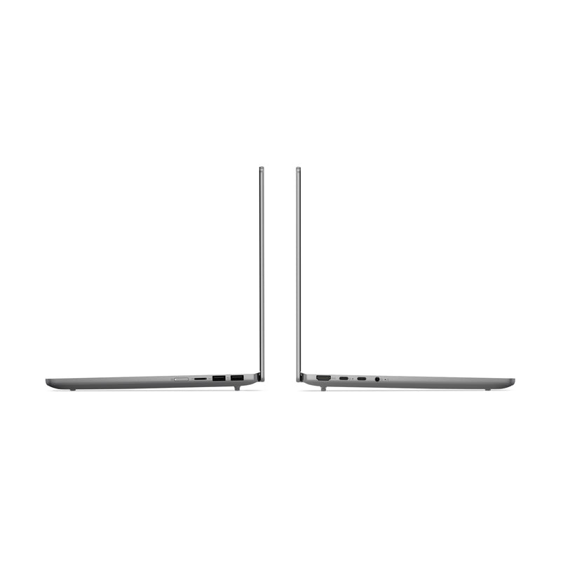 Lenovo IdeaPad Slim 5 14AGP11 Copilot+ PC AMD Ryzen AI 7 445 Laptop 35,6 cm (14") WUXGA 16 GB DDR5-SDRAM 1 TB SSD Wi-Fi 7 (802.11be) Windows 11 Home Deutsch Grau